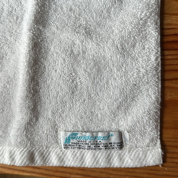 Vintage Floral Towel Set - Picture 11 of 11